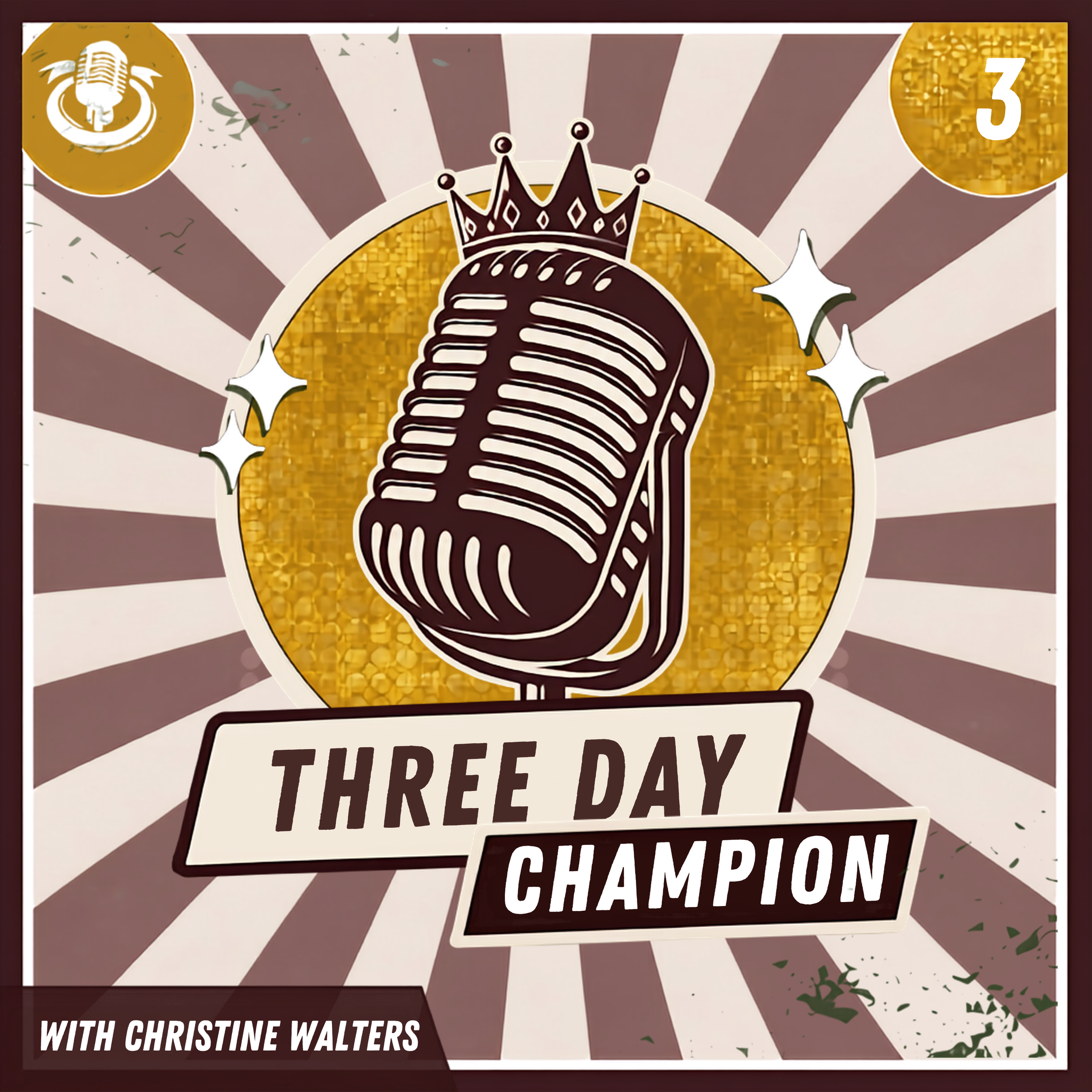 Three-Day Champion