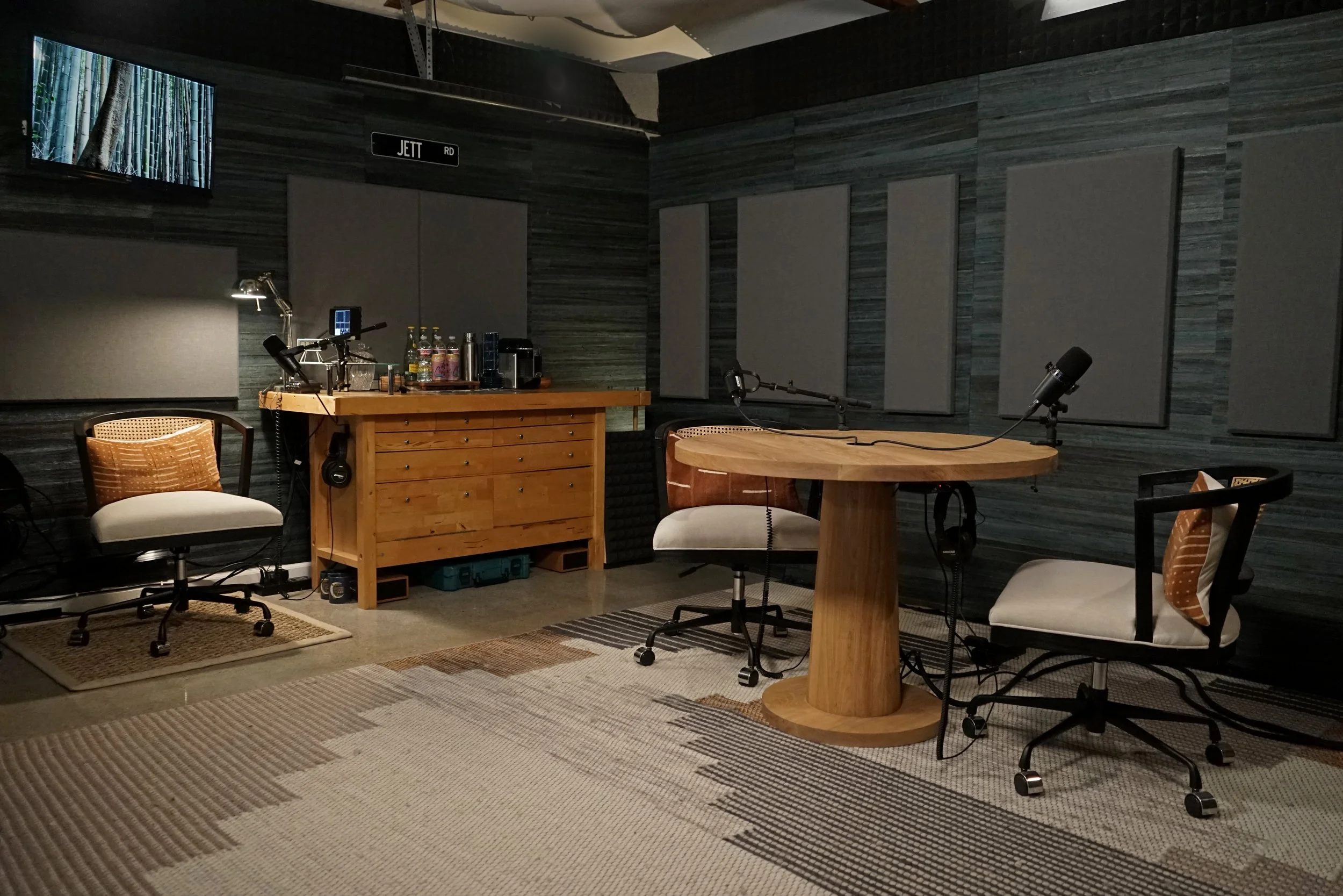 Jett Road Studios recording studio