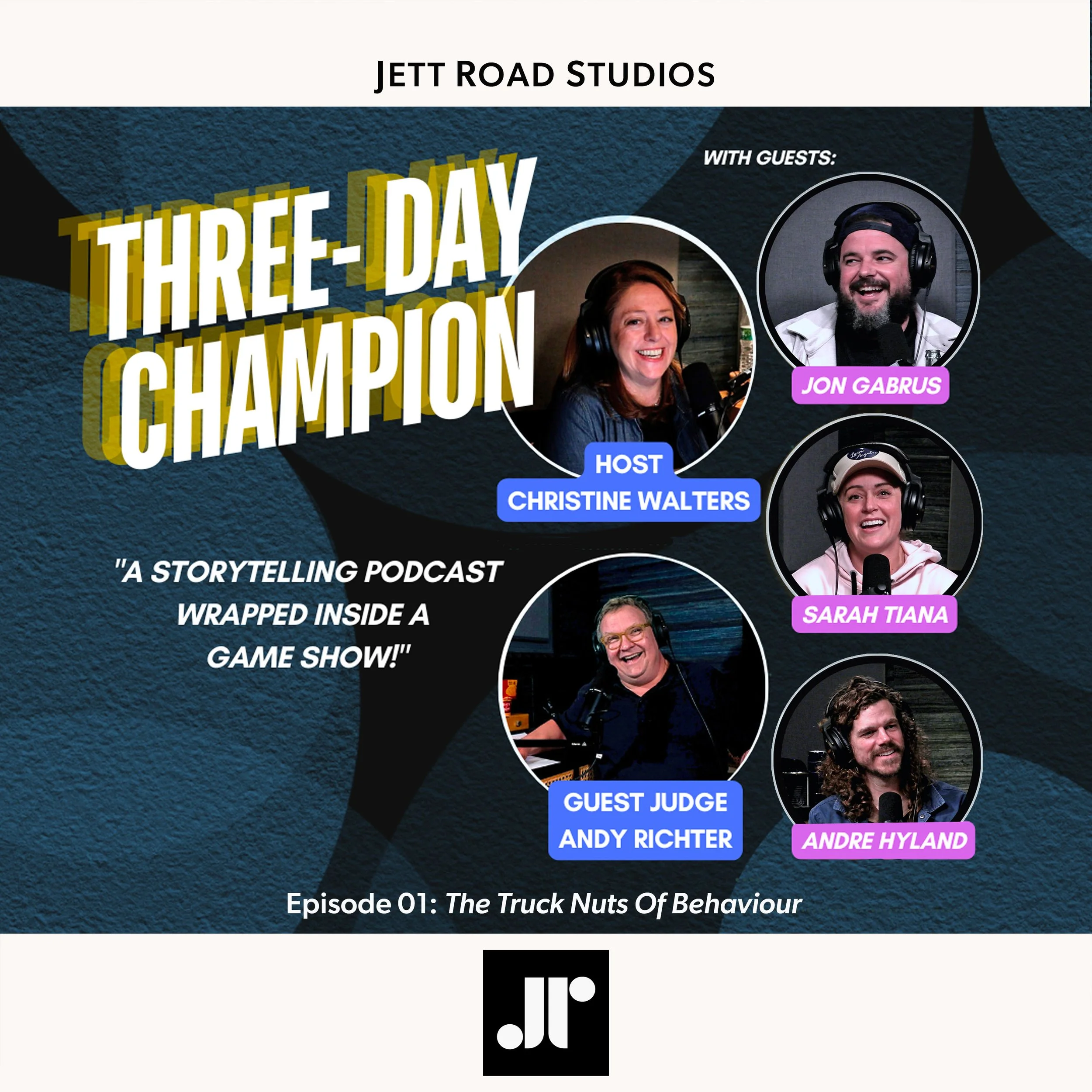 Three-Day Champion