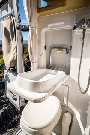 Van photo
