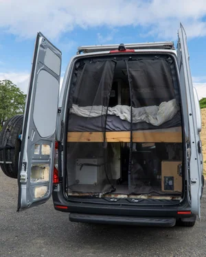 Van photo