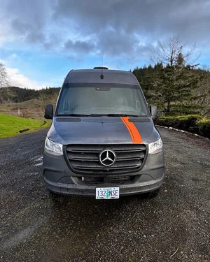 Van photo