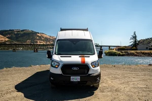 Van photo