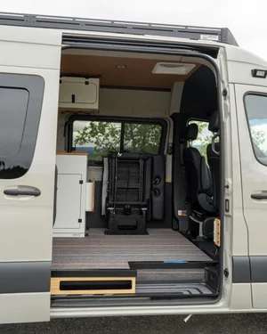 Van photo