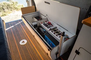Van photo