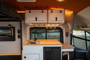 Van photo