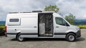 Van photo