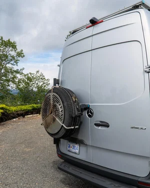 Van photo