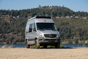 Van photo