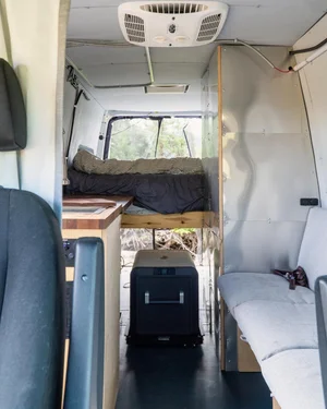 Van photo