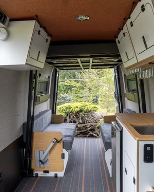 Van photo