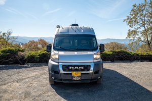Van photo