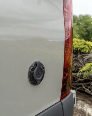 Van photo