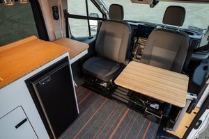 Van photo