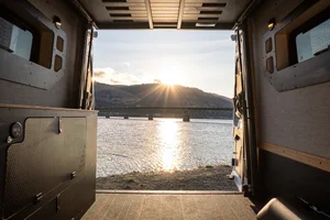 Van photo
