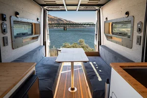 Van photo
