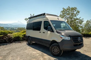 Van photo