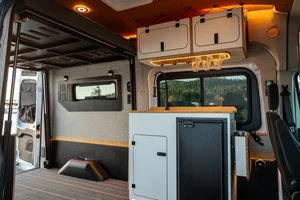 Van photo