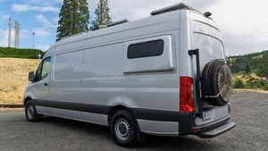 Van photo