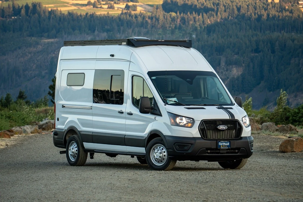 Van photo
