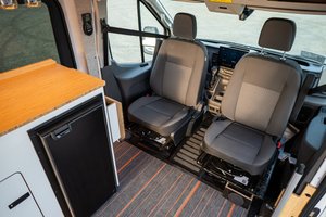Van photo