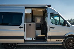 Van photo