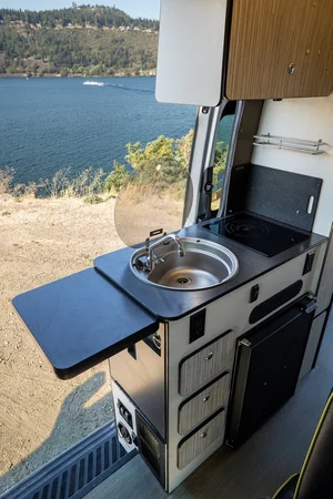 Van photo