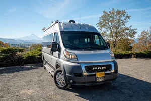 Van photo