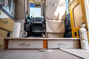 Van photo
