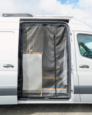 Van photo