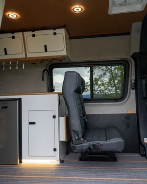 Van photo
