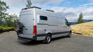 Van photo
