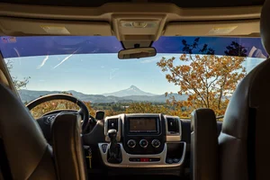 Van photo