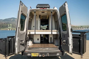 Van photo