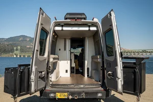 Van photo