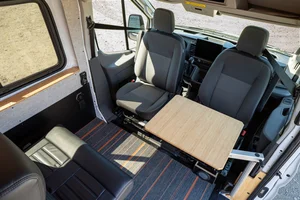 Van photo