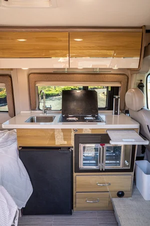 Van photo