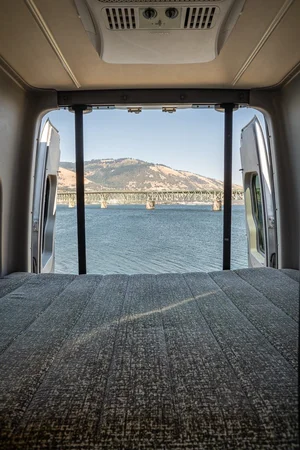 Van photo