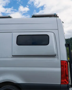 Van photo