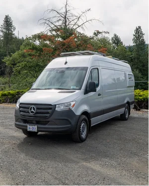 Van photo
