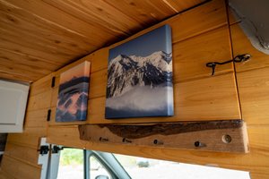 Van photo