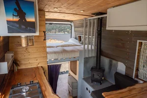 Van photo