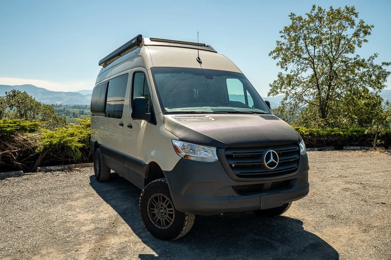 Van photo