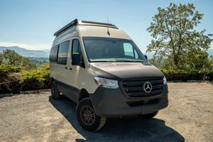 Van photo