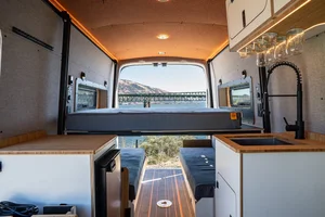 Van photo