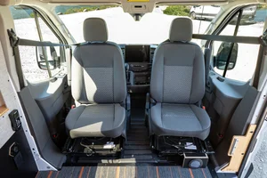 Van photo