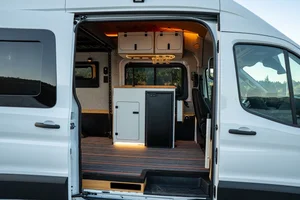 Van photo