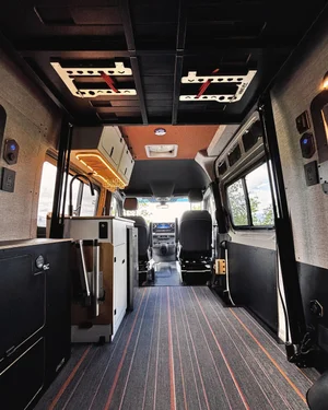 Van photo