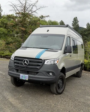 Van photo