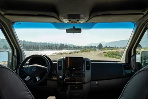 Van photo